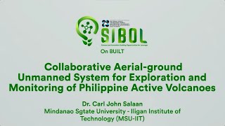 Collaborative Aerial-ground Unmanned System for Exploration and Monitoring of PH Active Volcanoes