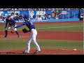 中日ドラゴンズ 岡田俊哉 投球フォーム