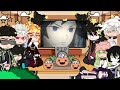 Hashiras React to Sabigiyuu and Senegiyuu ||My AU|| ||especial de 3 mil inscritos|| (1/1)