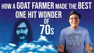 Story behind the Greatest Classic Rock One Hit Wonder of The 1970s | Professor of Rock