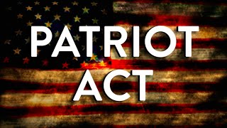 Patriot Act: Security vs Liberty