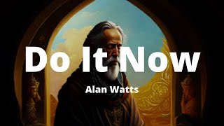 Awakening the Soul: Secrets to a Blissful Life | Alan Watts
