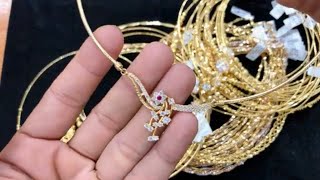 Kiềng Vàng 18k | By Suti