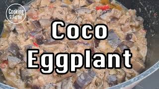 How To Make Coconut Eggplant Stew | CWF