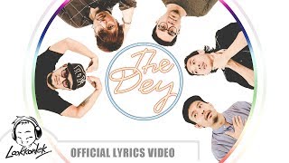 รักมันง่ายกว่านั้น - The Dey | lookkonlek official [ Lyrics Video ]