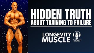 The Hidden Truth About Training To Failure (Jeff Alberts Explains)