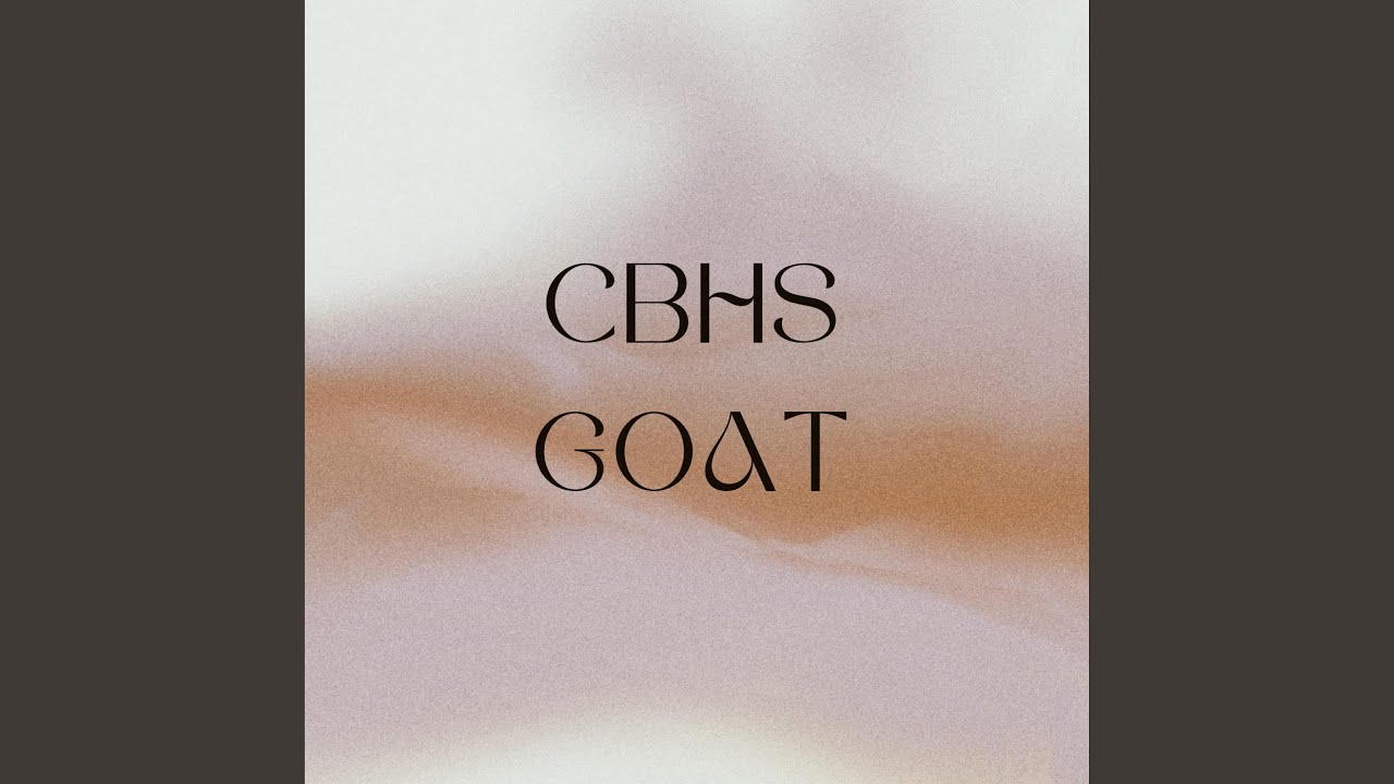Cbhs Goat Youtube