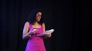 Violence, Oppression and Harm Through A Racial Lense | Kween  | TEDxGuelphU