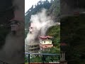 munnar landslide live old video plz nobody go to hilly areas plz be safe newcastle