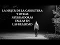 APARICIONES, REALIDADES ALTERNAS Y VIAJES EN E L TIEMPO | Relatos de Terror Reales | Viaje #137