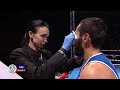 lasha guruli geo vs. vakhid abbasov srb european boxing championships 2024 sf s 67kg