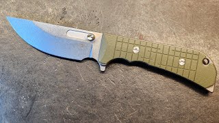 TWOSUN TS464 (2ND TRY), #knifereview #knifedisassembly #edcknife #edc