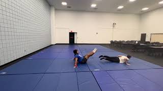 Counter Balance and Counter Tension Routine