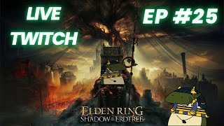 Elden Ring EP25 - Tra i giganti del nord LIVE TWITCH ITA