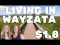 Considering a Lifestyle Change to Wayzata, MN? Explore 2526 Crosby Road!