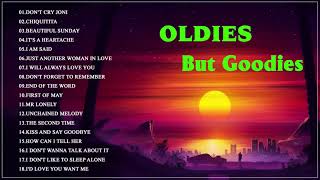 Anne Murray, Daniel Boone, ABBA, The Carpenters,.. -  Greatest Oldies Songs Of 60's 70's 80's