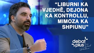 “Liburni ka vjedhë, Dejona ka kontrollu, Mimoza ka shpiunu”, Ermal Panduri “e ngacmon” Mehmetajn