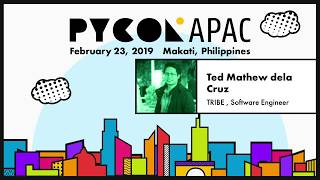 Pycon APAC 2019 - Ted Mathew dela Cruz - Serverless Python on AWS Lambda