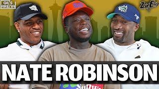 How Nate Robinson Became The NBA's Most Iconic Little Guy
