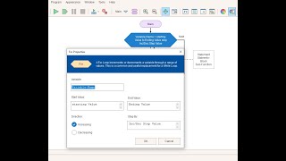 For Loop in Flowgorithm | forloop flowgorithm |Flowgorithm | for Loop | for loop example
