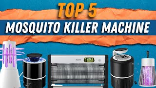 5 Best Mosquito killer machine | Mosquito Killer lamp 2023 | Hindi | Pk Product Review