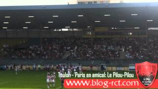 Toulon - Stade Français: Le Pilou-Pilou - www.blog-rct.com