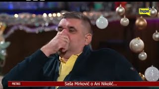 ANA NIKOLIĆ JE NAPRAVILA GREŠKU ALI SE IZVINILA SHVATILA DA SU JE MRAČNE OSOBE ISKORISTILE ?