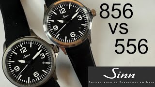 Sinn 856 Vs 556 Whats the difference