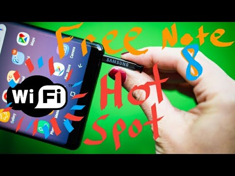 No Root Free WiFi Hotspot Hack for Almost ANY Android Phone No Root Free WiFi Hotspot Hack for Almost ANY Android Phone
