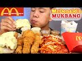 McDonald's Menu Mukbang | McDonald's Mukbang | Pinoy Mukbang | Mukbang Philippines | Asmr Mukbang