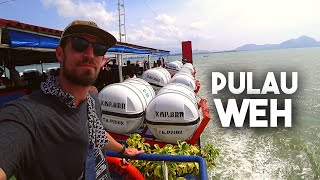 $2.23 Ferry To PULAU WEH🇮🇩