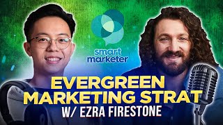 How to Build Highly Successful eCommerce Brand | Ezra Firestone – Founder of Smart Marketer