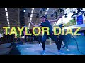 taylor diaz preso lyric video