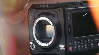 Why You Should Be Excited For This Camera | Blackmagic  Design PYXIS 6K