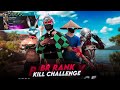 Highest Kill Challenge with Zerox, M1 & Madmax 🔥😈 Free Fire