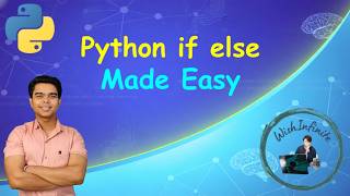 Python Conditional Statements Explained for Beginners | if else elif + Nested if | Full Tutorial