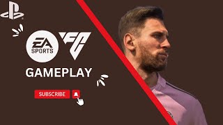 EA Sports FC 24 BETA - Gameplay Reveal Trailer | PS5 & PS4 Games #eafc24