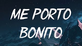 Bad Bunny (ft. Chencho Corleone) - Me Porto Bonito (Letra/Lyrics) | Un Verano Sin Ti | Letra No.15