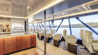 TasVacations - Gordon River Cruises - 360 Premier Upper Deck