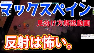 【RO】生体階層狂気反射、マックスペインの見分け方　【ずんだもん解説動画】　＃RO　＃ラグナロクオンライン　＃ずんだもん