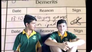 Parramatta Marist survival guide