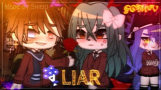 Liar GCMV || Gacha club || Helen series || Luna’s backstory || Not original [ READ DESC ]