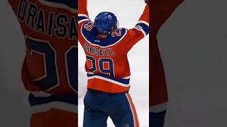 Leon Draisaitl's 1st career Hat Trick comes in 2nd Round Playoff Game 6 | May 7, 2017 vs. Ducks