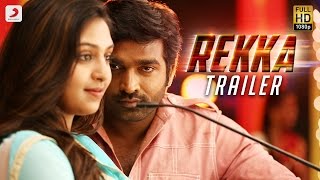 Rekka - Official Tamil Trailer | Vijay Sethupathi, Lakshmi Menon | D. Imman