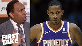 Lakers’ pursuit of Trevor Ariza surprises Stephen A. | First Take