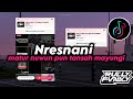 DJ NRESNANI BY RULLY FVNKY || MATUR NUWUN PUN TANSAH MAYUNGI || VIRAL FYP TIKTOK TERBARU