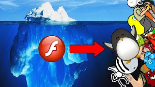 The Flash Games Iceberg Explained