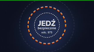 Jedź bezpiecznie odc. 975 (zakopianka - wszyscy jadą za szybko)