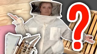 Beekeeping Equipment to Buy Before Getting Bees 2021