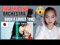 AiNA THE END - Orchestra(オーケストラ/ THE FIRST TAKE |FILIPINA REACTION